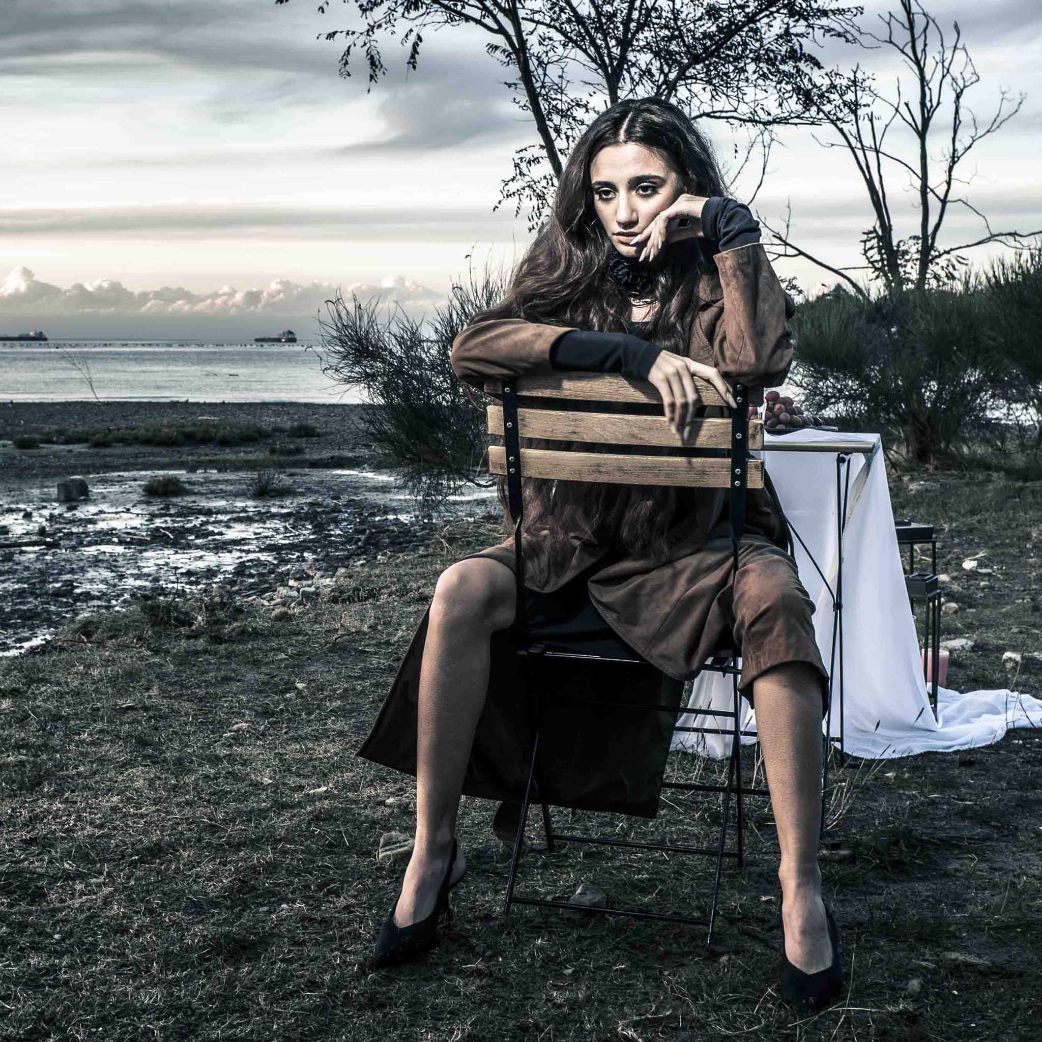 tramonti. Mare e dintorni di sguardi